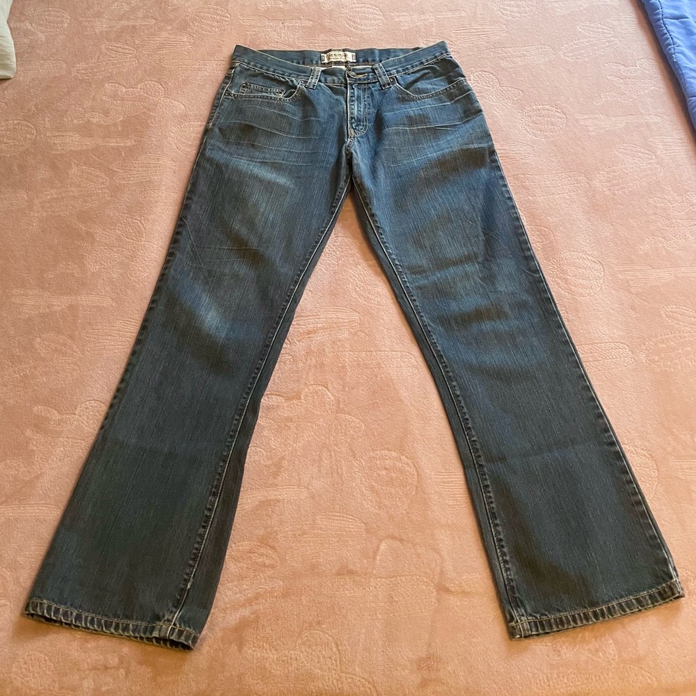 American Rag Straight Leg Jeans
